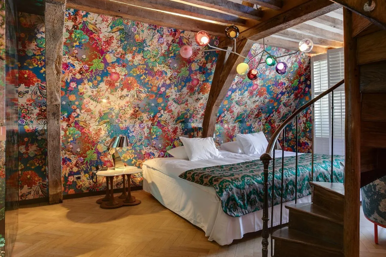 Small Luxury Hotel De Witte Lelie Anversa