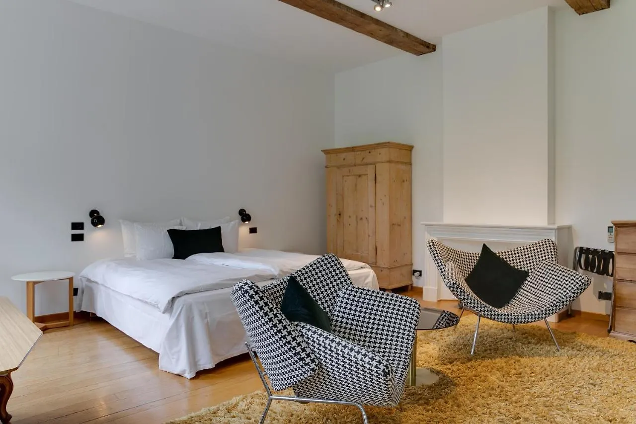 Small Luxury Hotel De Witte Lelie Antwerp