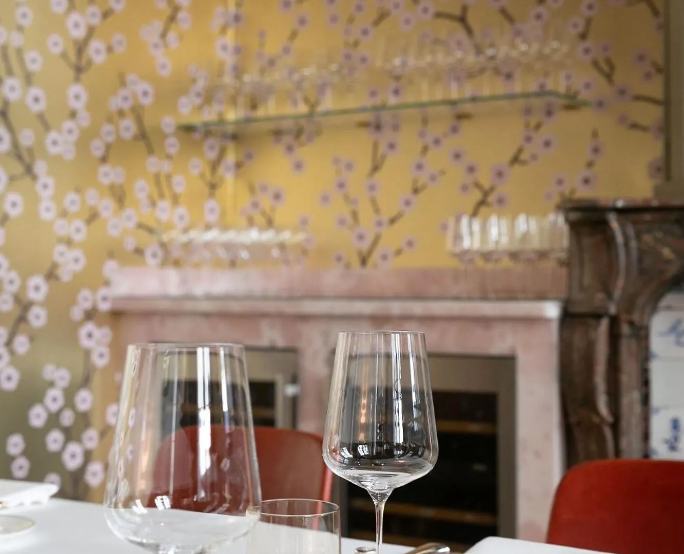 ****  Small Luxury Hotel De Witte Lelie Anversa Belgio