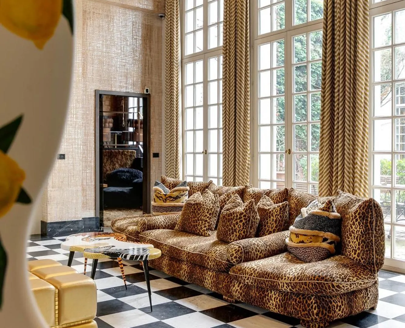 Small Luxury Hotel De Witte Lelie Antwerp