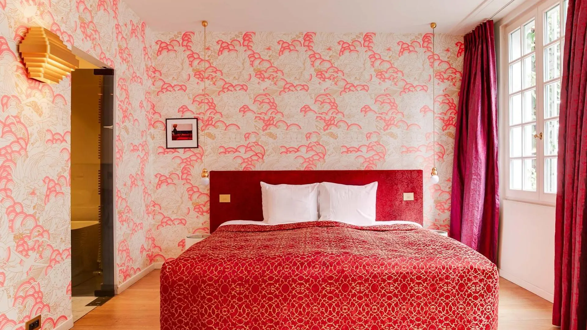 Small Luxury Hotel De Witte Lelie Anversa 4*,  Belgio