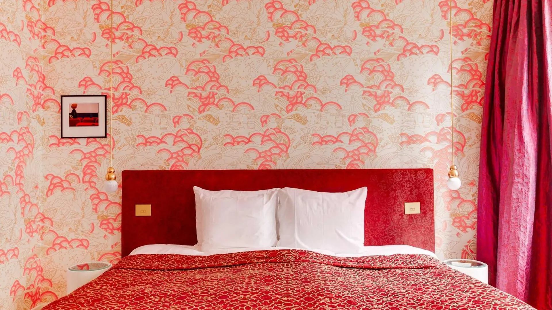 Small Luxury Hotel De Witte Lelie Antwerp