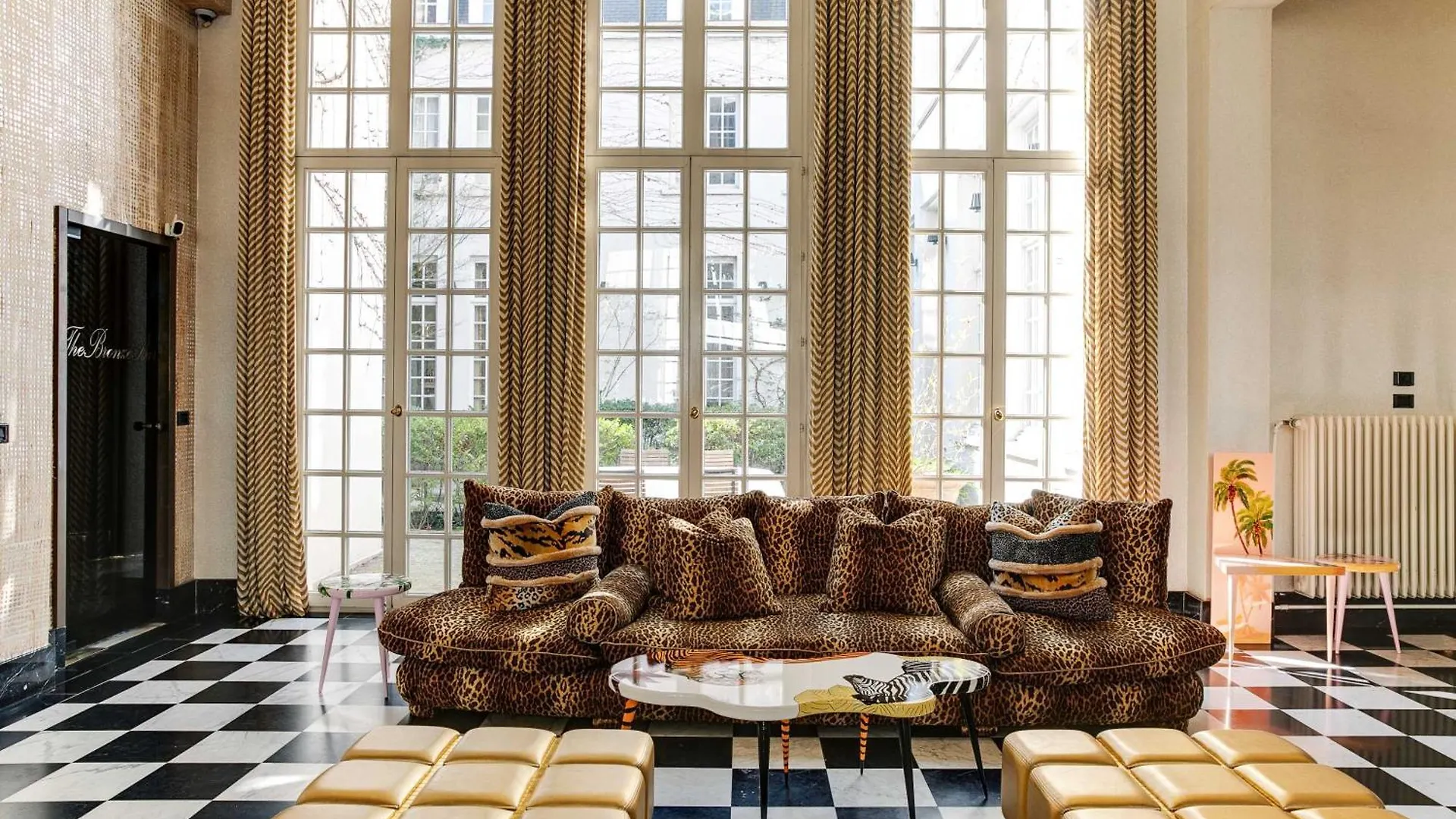 Small Luxury Hotel De Witte Lelie Antwerp