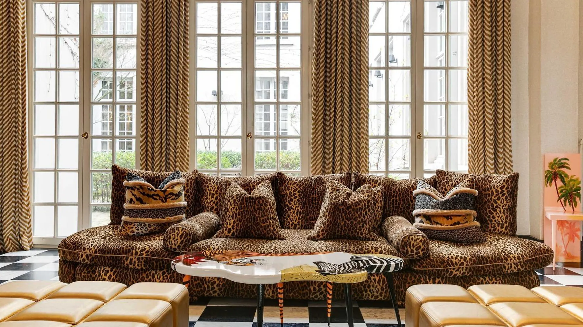 Small Luxury Hotel De Witte Lelie Antwerp