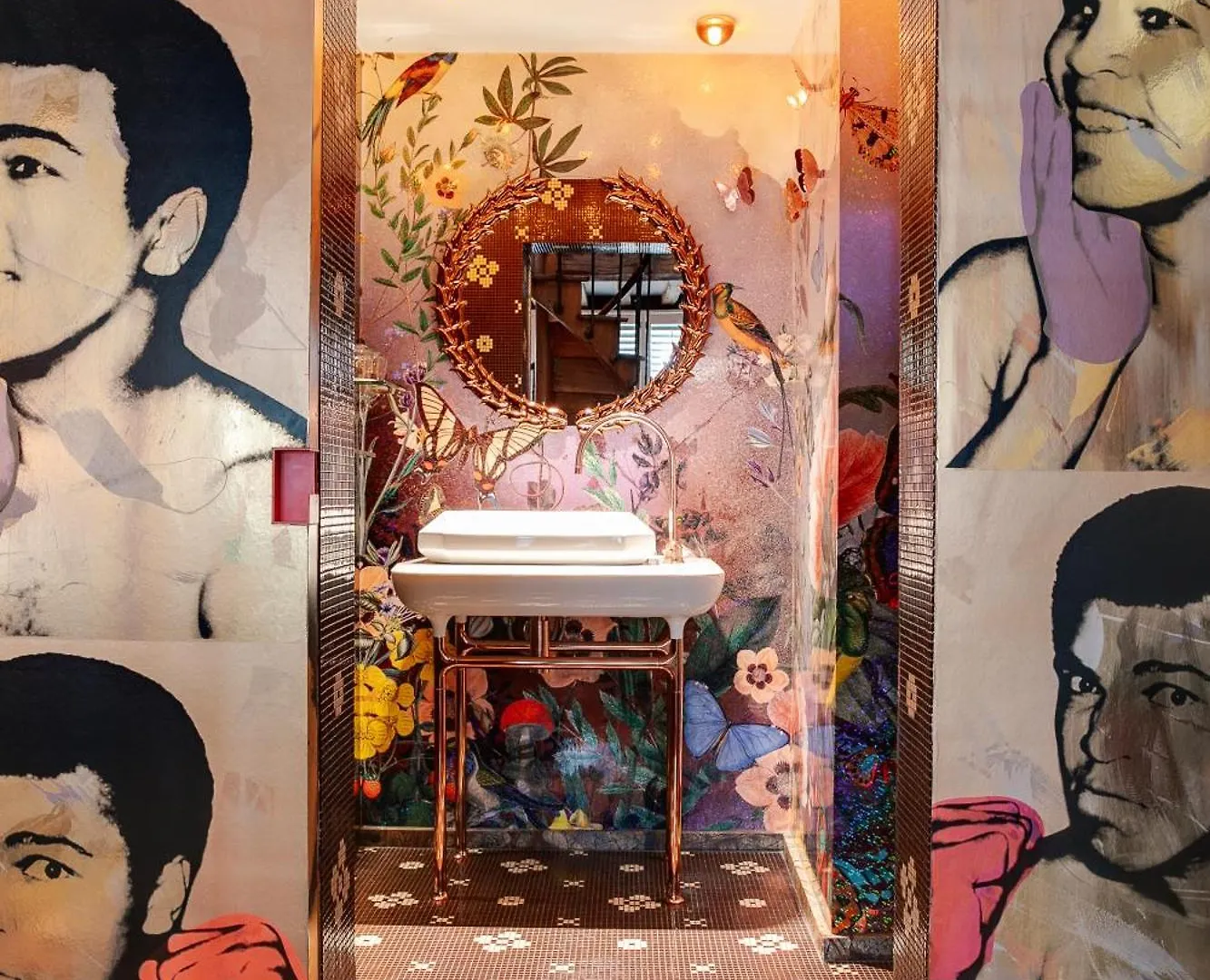 Small Luxury Hotel De Witte Lelie Anversa