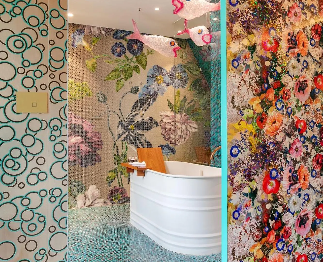 Small Luxury Hotel De Witte Lelie Antwerp