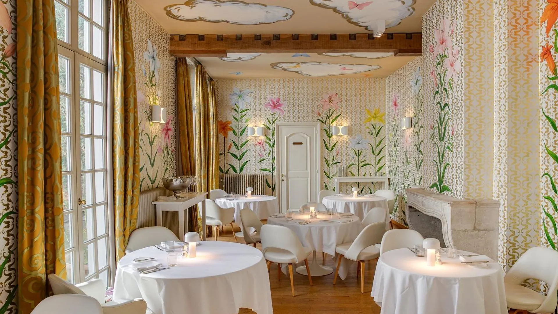 Small Luxury Hotel De Witte Lelie Antwerp