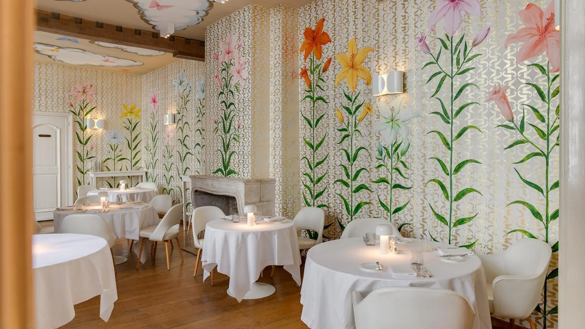 Small Luxury Hotel De Witte Lelie Antwerp