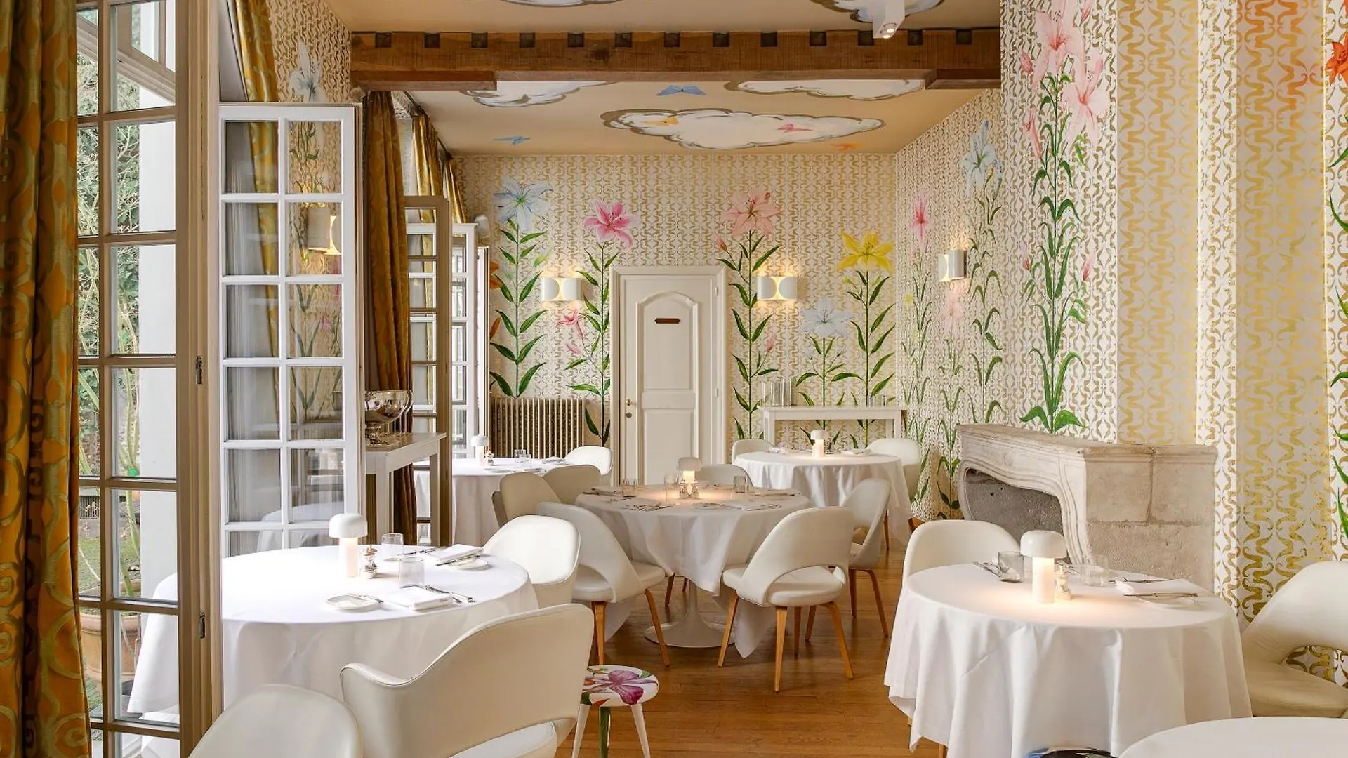 Small Luxury Hotel De Witte Lelie Antwerp