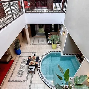 ** Guest house Argan Morocco