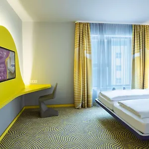Prizeotel Antwerp-city Hotel