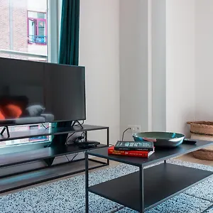  Apartment Smartflats - Eu Commission Belgium