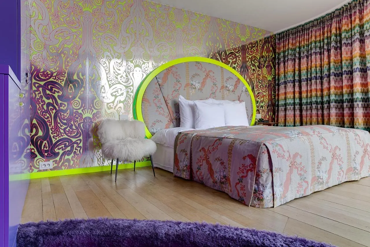 Small Luxury Hotel De Witte Lelie Antwerp