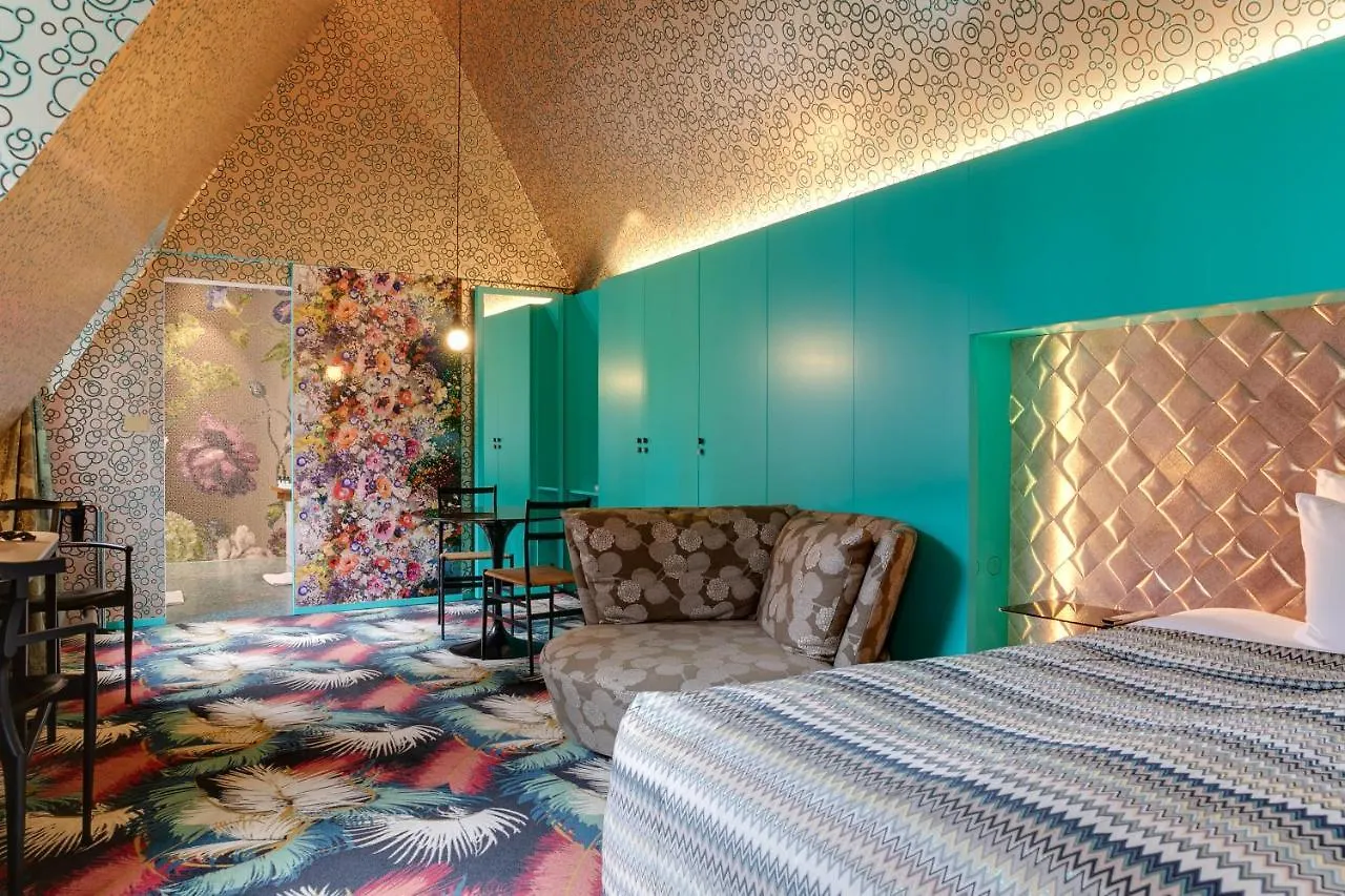 Small Luxury Hotel De Witte Lelie Antwerp