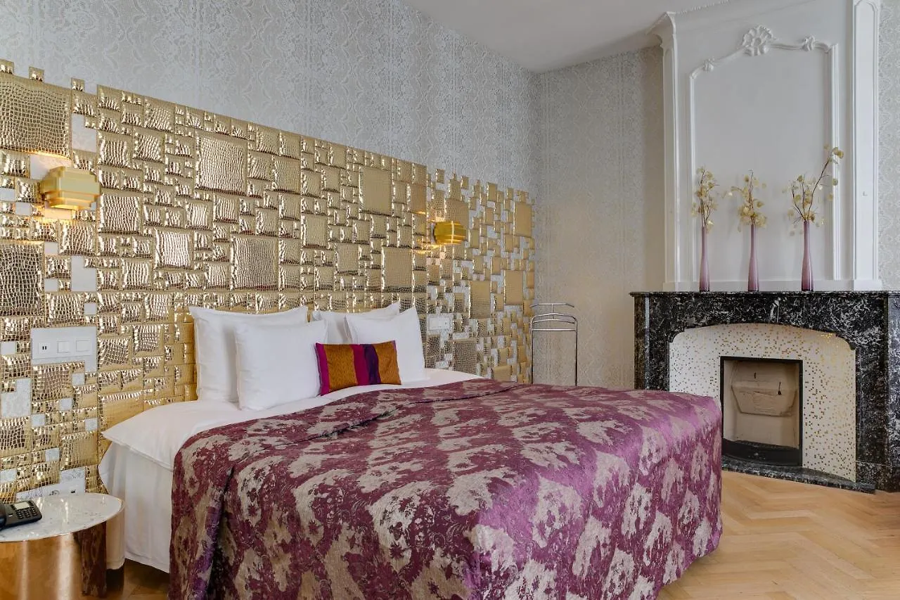 Small Luxury Hotel De Witte Lelie Antwerp