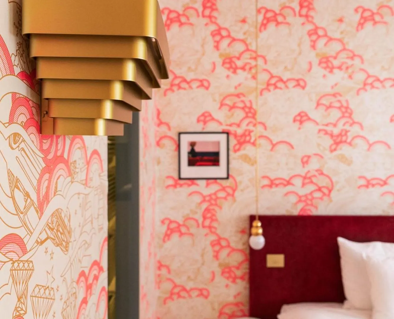 Small Luxury Hotel De Witte Lelie Antwerp