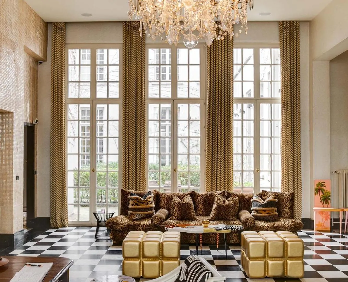 ****  Small Luxury Hotel De Witte Lelie Antwerp Belgium