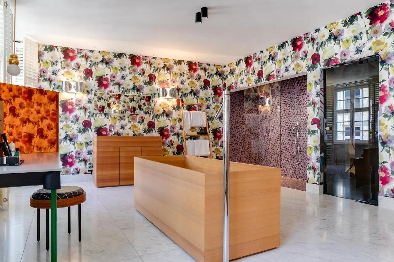 Small Luxury Hotel De Witte Lelie Antwerp