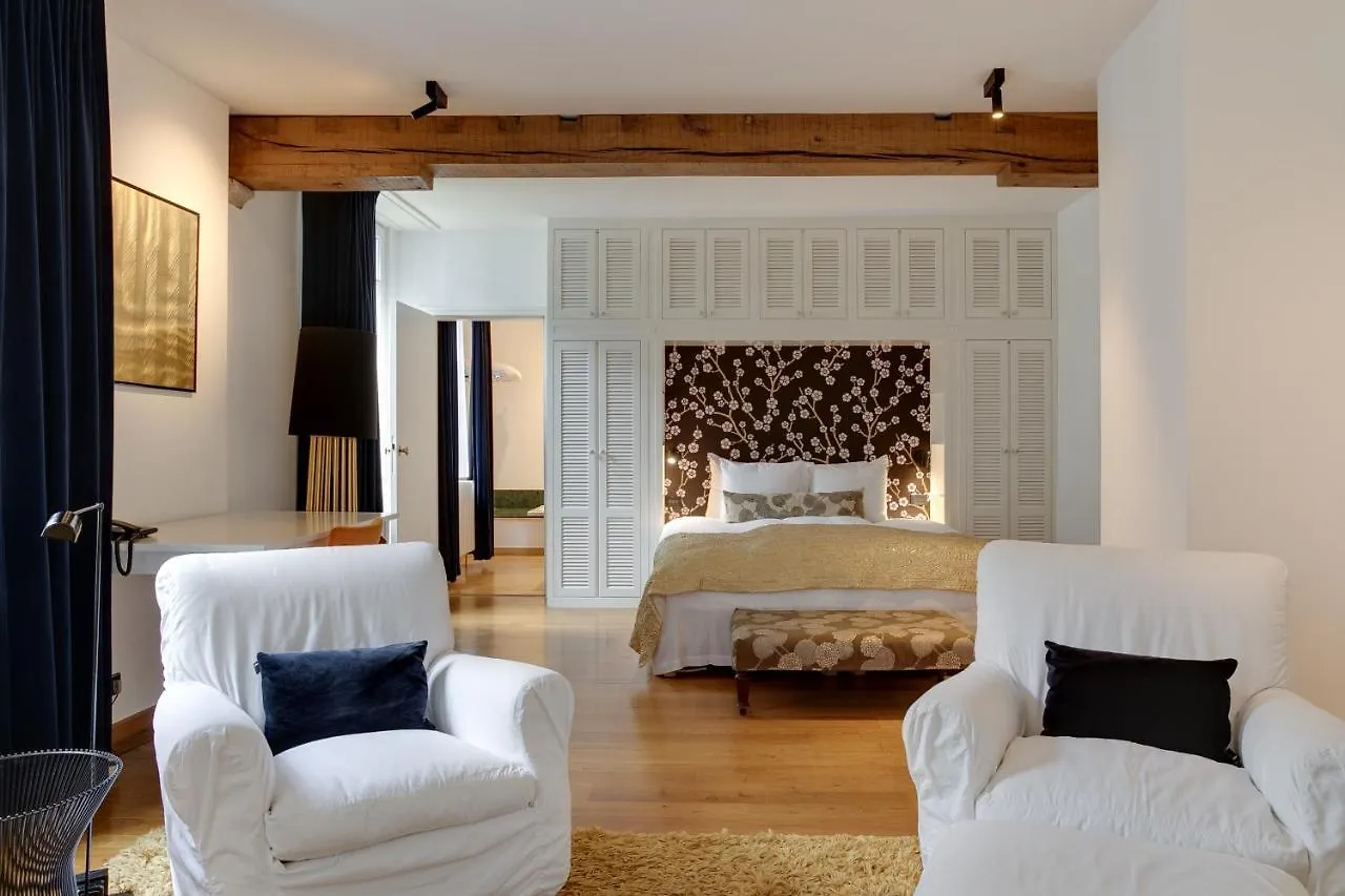 Small Luxury Hotel De Witte Lelie Antwerp 4*,