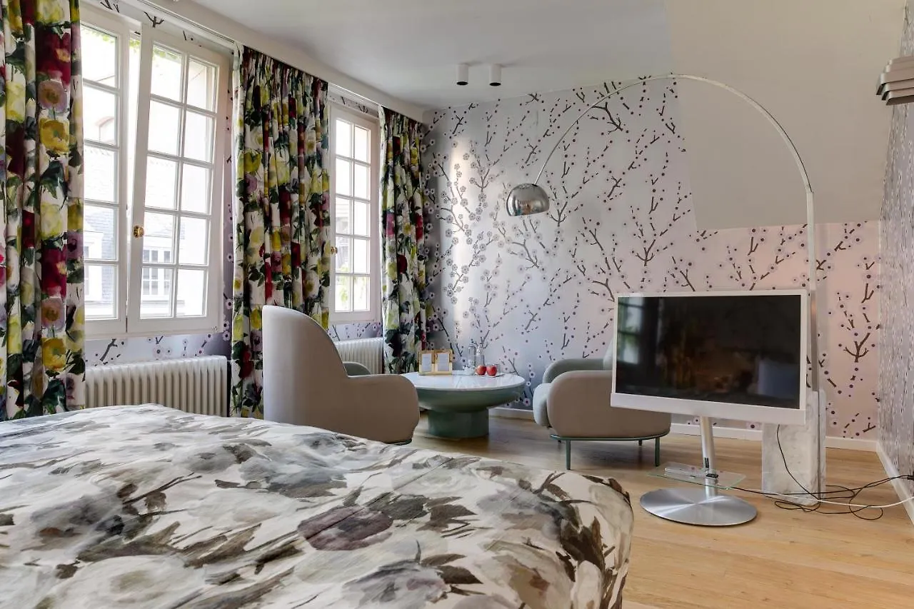 Small Luxury Hotel De Witte Lelie Antwerp