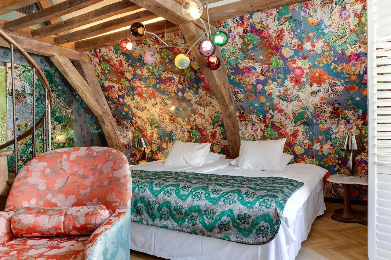 Small Luxury Hotel De Witte Lelie Antwerp 4*,  Belgium