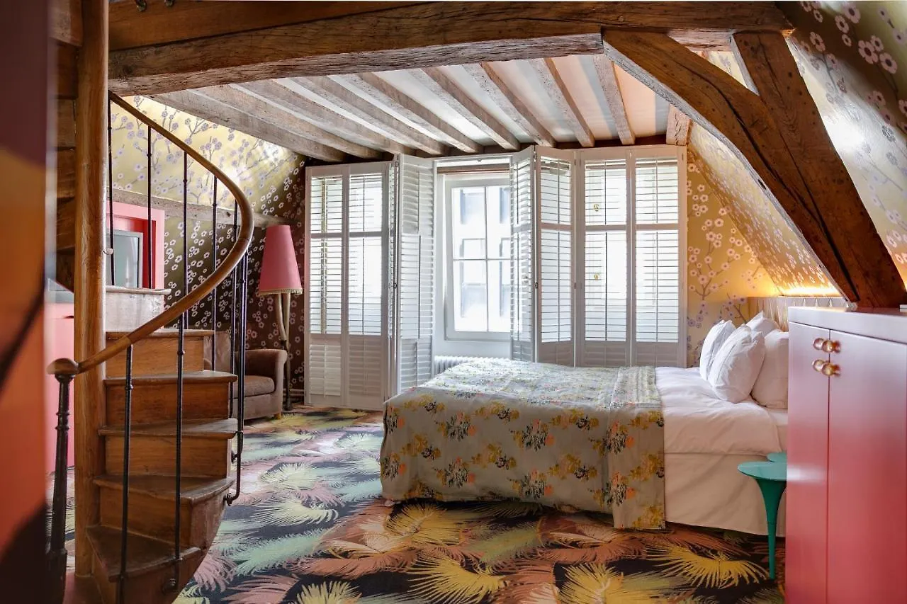 Small Luxury Hotel De Witte Lelie Antwerpen