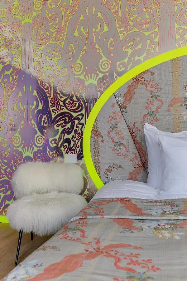 Small Luxury Hotel De Witte Lelie Antwerp