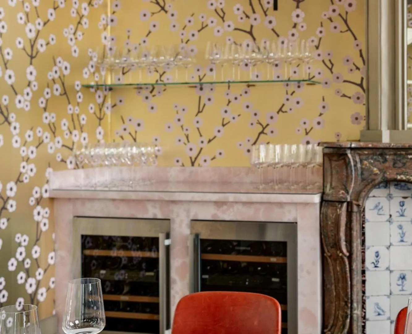 Small Luxury Hotel De Witte Lelie Antwerpen
