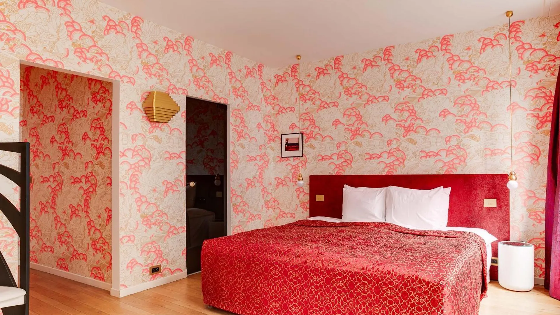 Small Luxury Hotel De Witte Lelie Antwerp Belgium