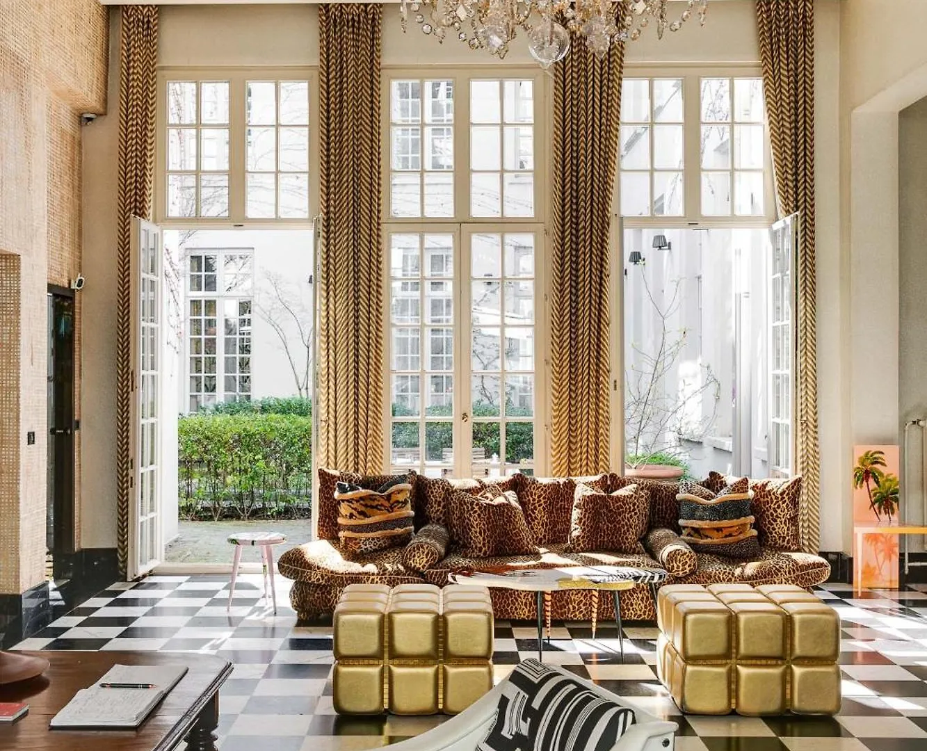 Small Luxury Hotel De Witte Lelie Antwerpen