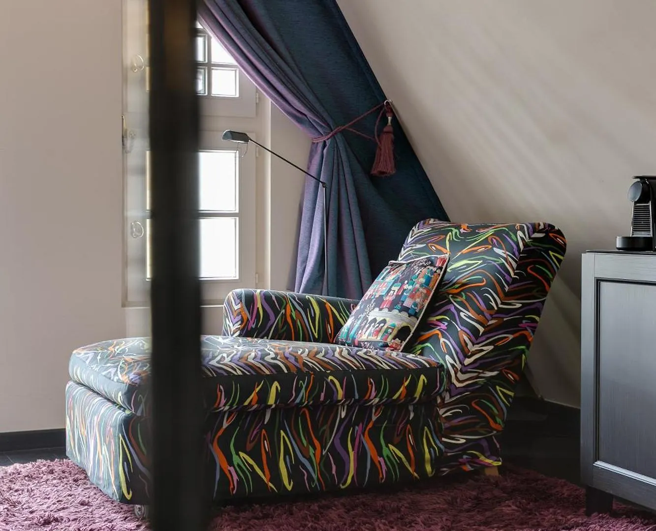 ****  Small Luxury Hotel De Witte Lelie Antwerpen Belgien