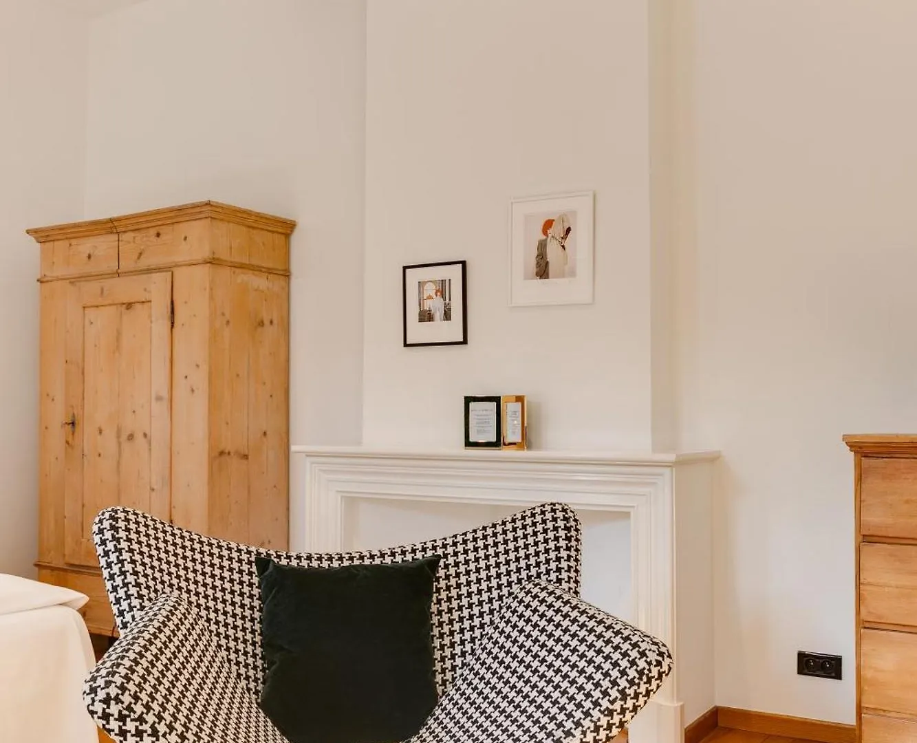 Small Luxury Hotel De Witte Lelie Antwerp
