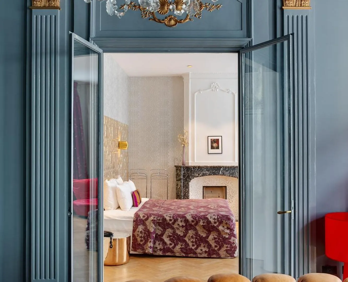 Small Luxury Hotel De Witte Lelie Antwerpen