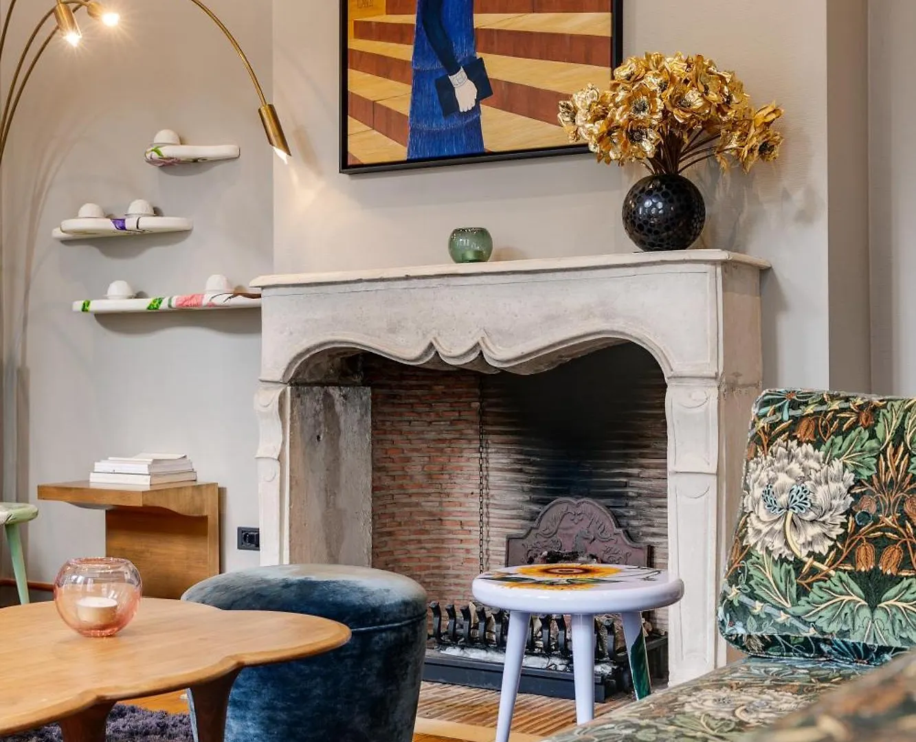 Small Luxury Hotel De Witte Lelie Antwerpen
