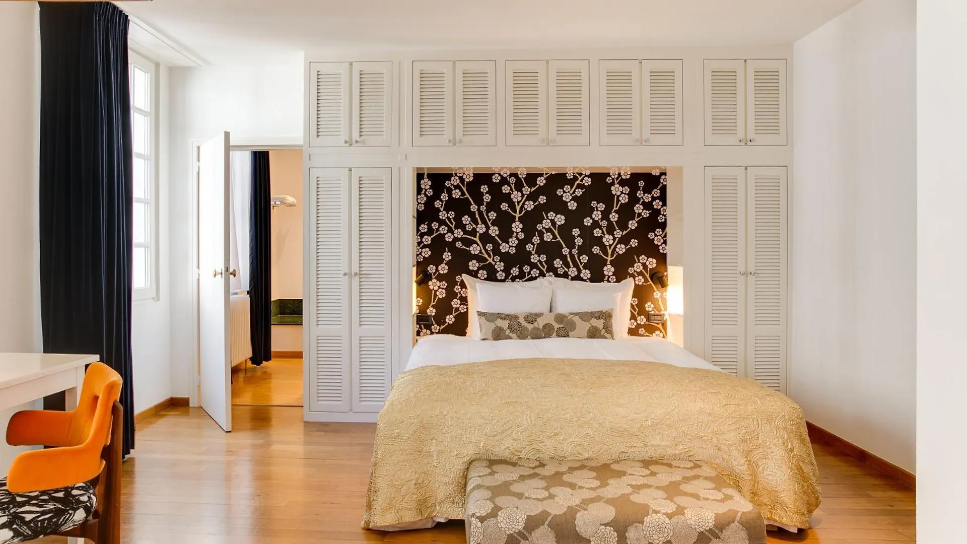 Small Luxury Hotel De Witte Lelie Antwerp