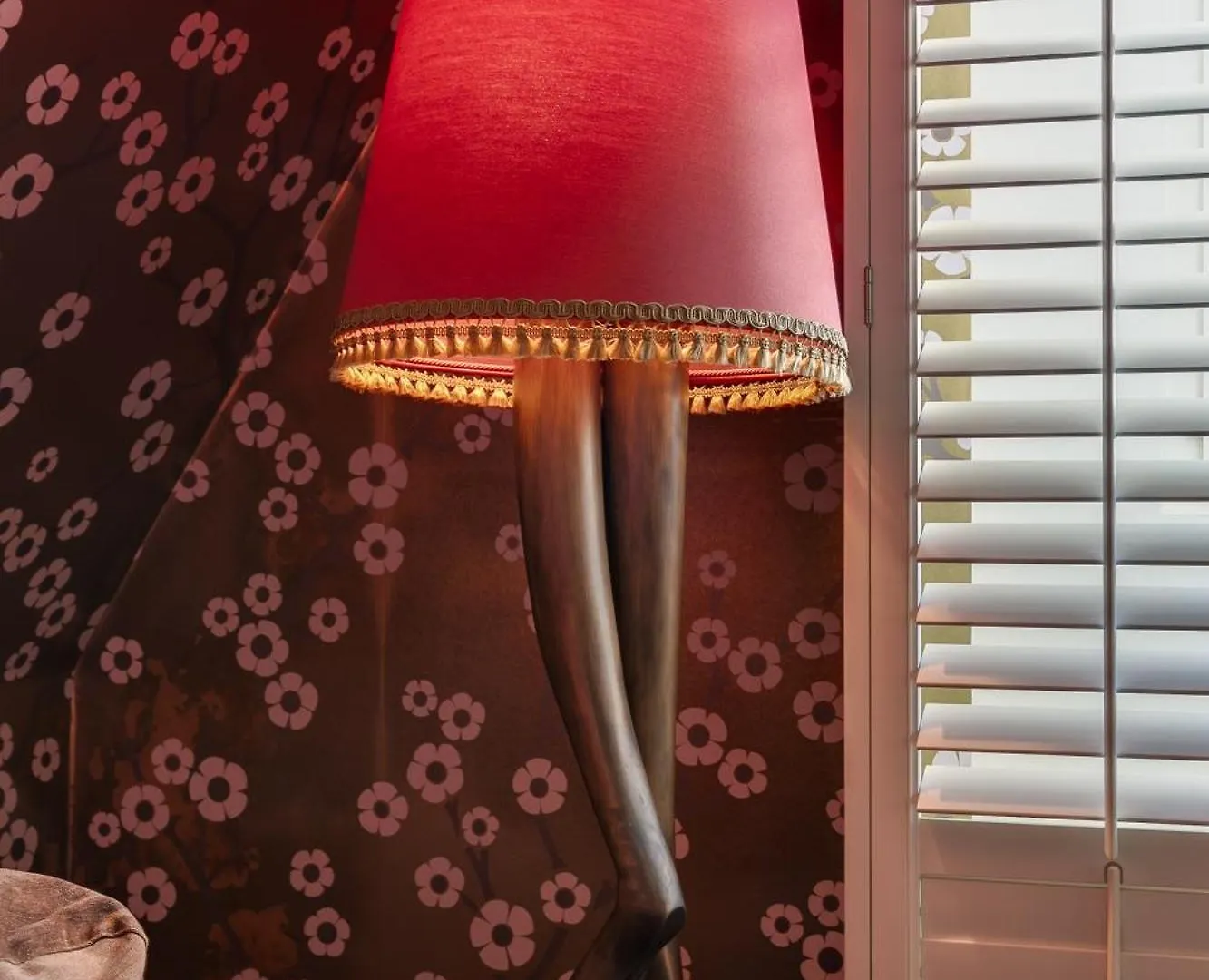 Small Luxury Hotel De Witte Lelie Antwerp