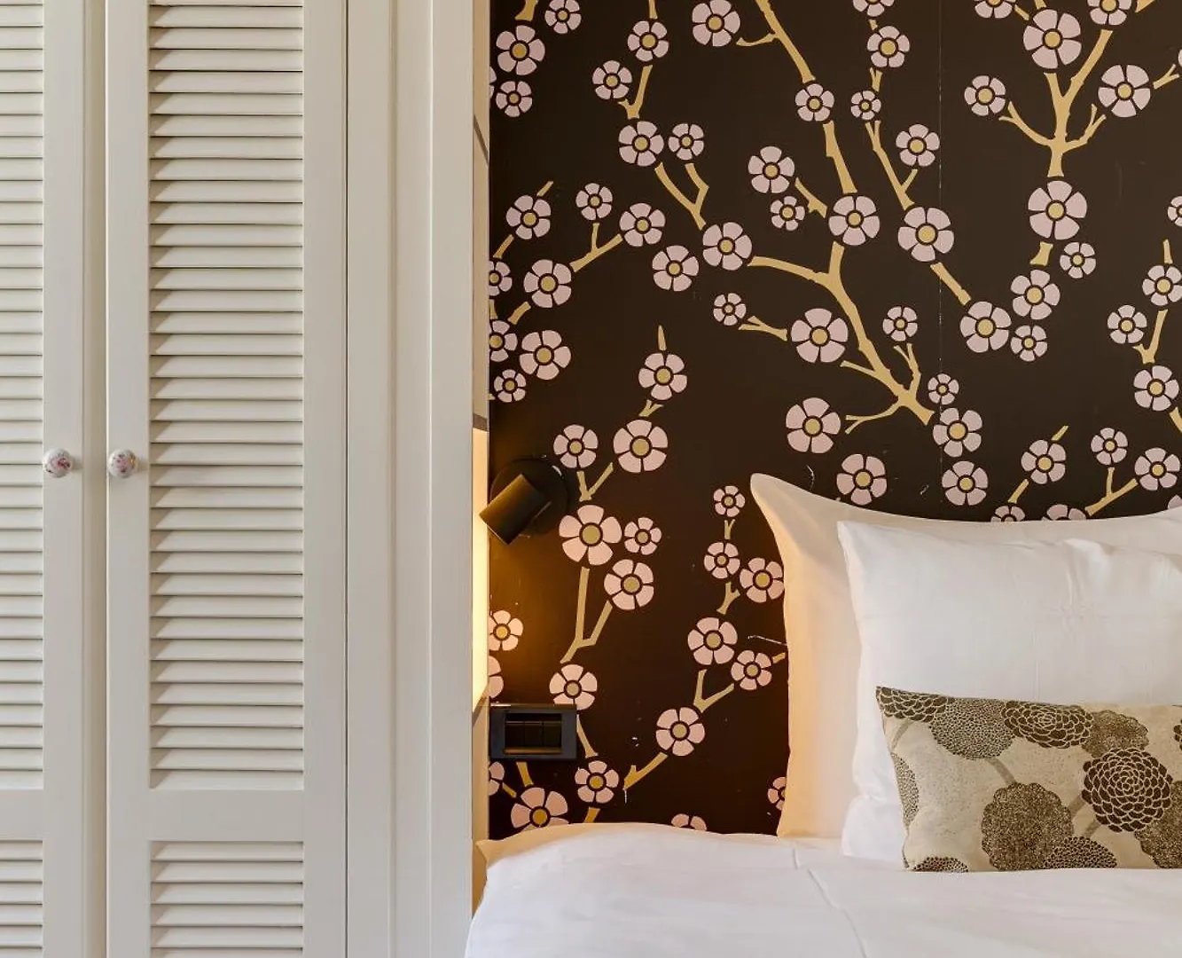 Small Luxury Hotel De Witte Lelie Antwerp